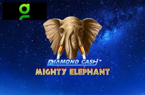 Diamond Cash: Mighty Elephant